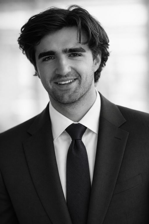 Portrait de Victor Izard.