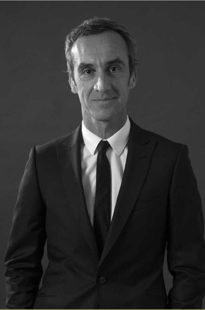Portrait de Arnaud Masquelier.