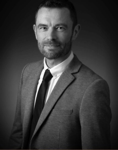 Portrait de Arnaud Olivier.