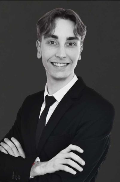 Portrait de Malo Peigné.