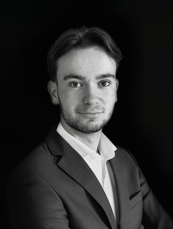 Portrait de Paul Truquet.