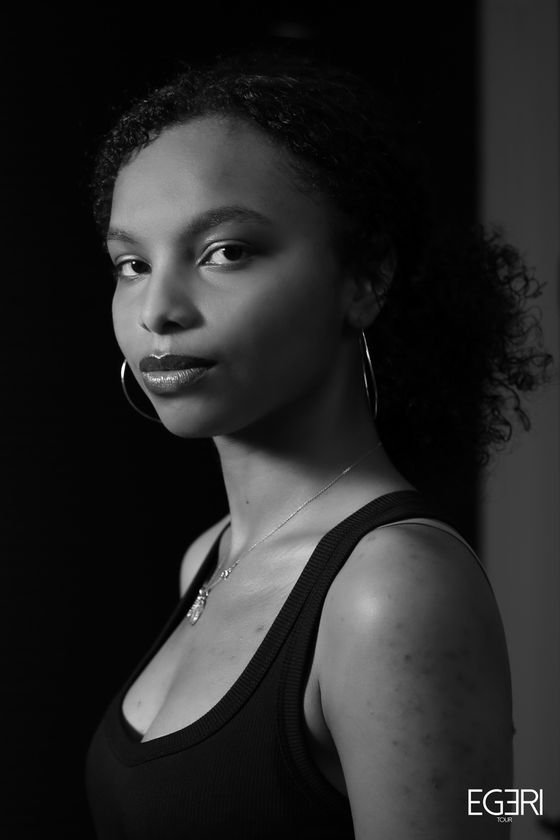 Portrait de Romy Virapin.
